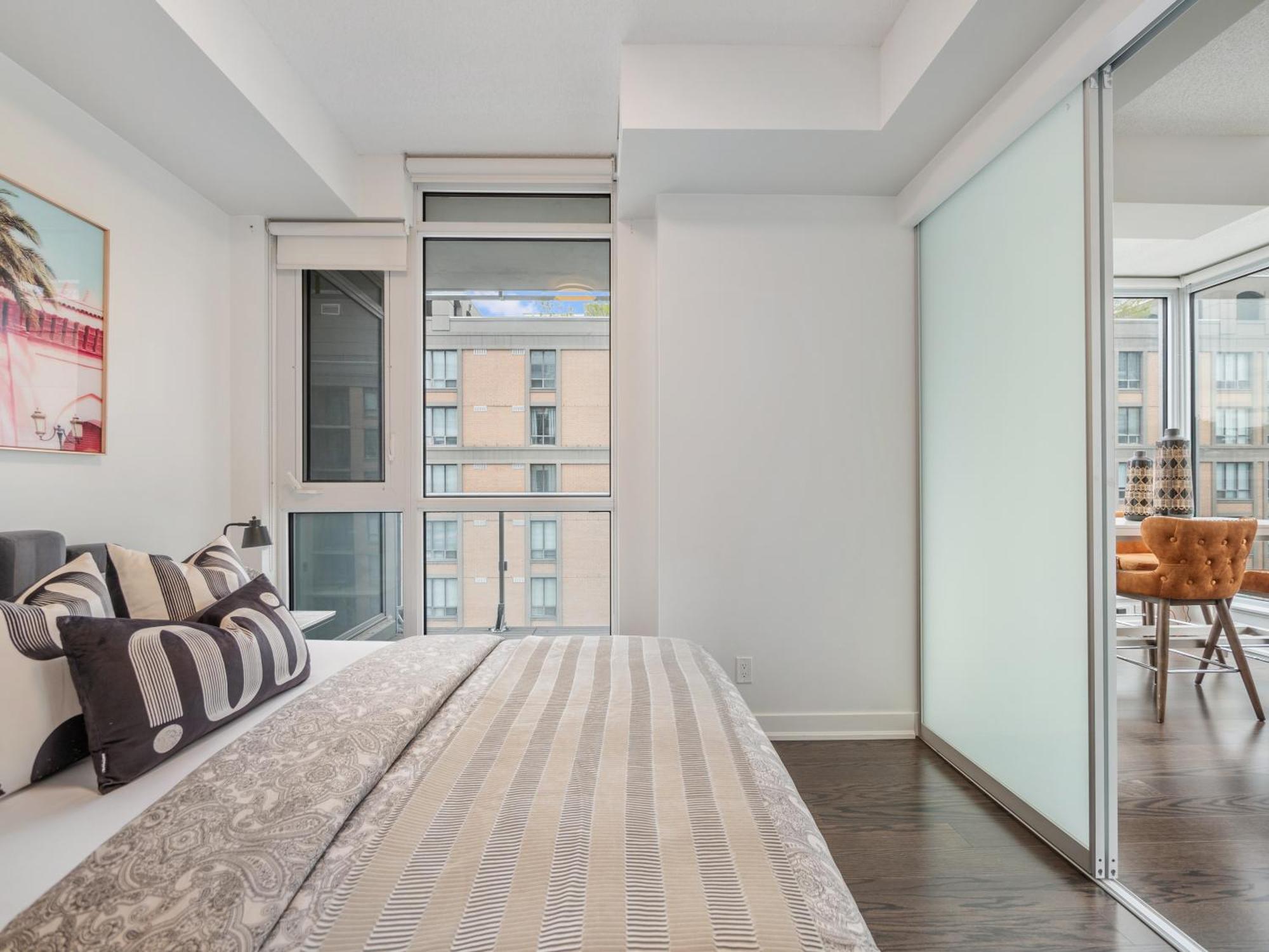 Presidential Two Bedroom Suite - Downtown Toronto Exterior photo