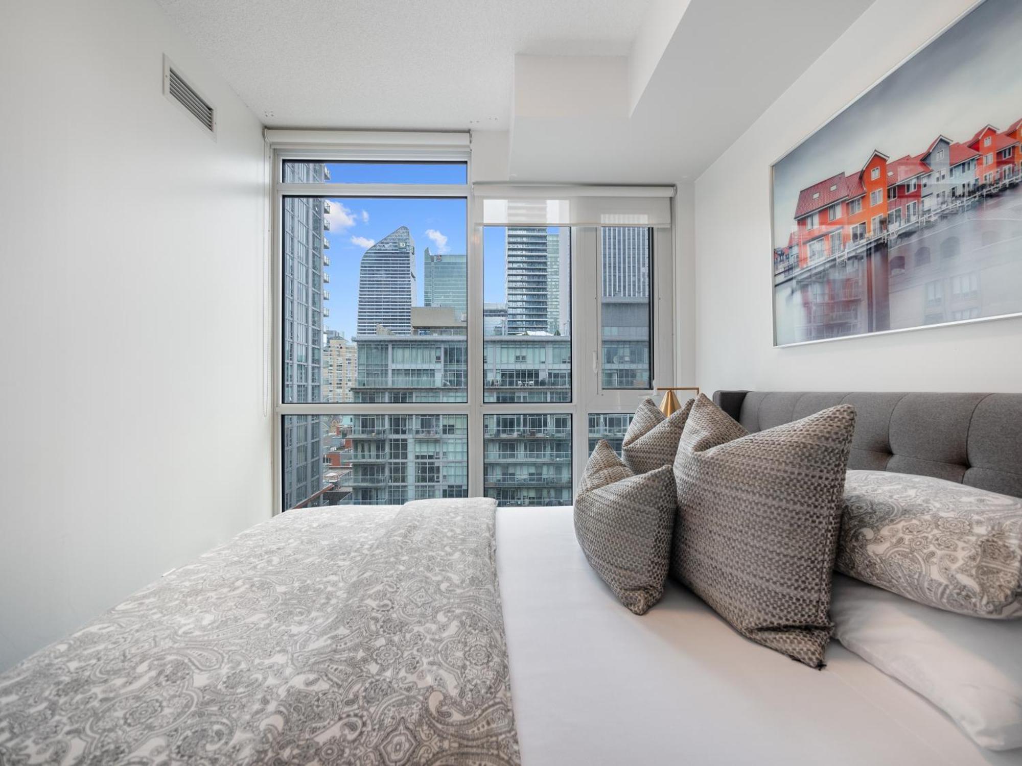 Presidential Two Bedroom Suite - Downtown Toronto Exterior photo