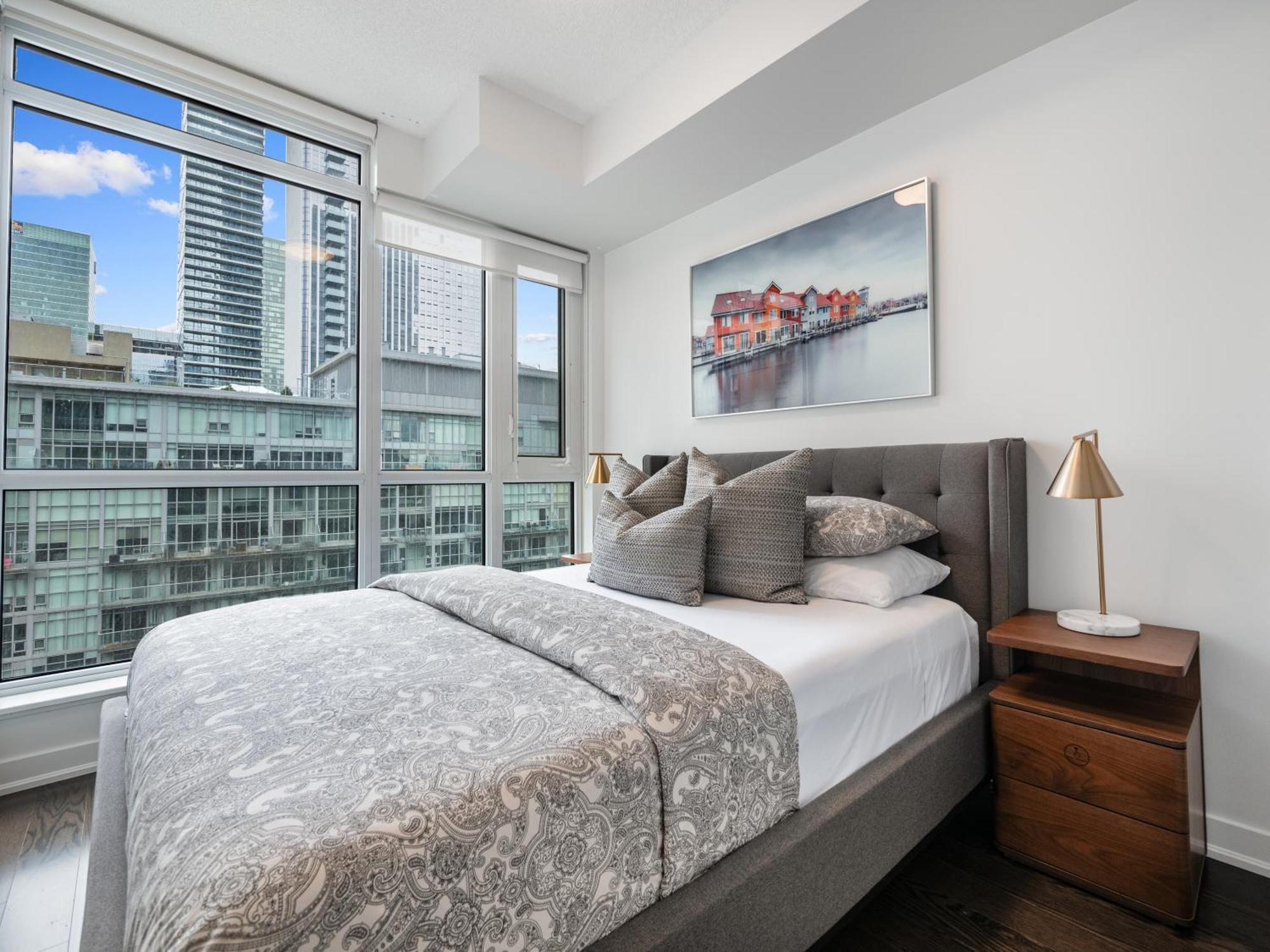 Presidential Two Bedroom Suite - Downtown Toronto Exterior photo