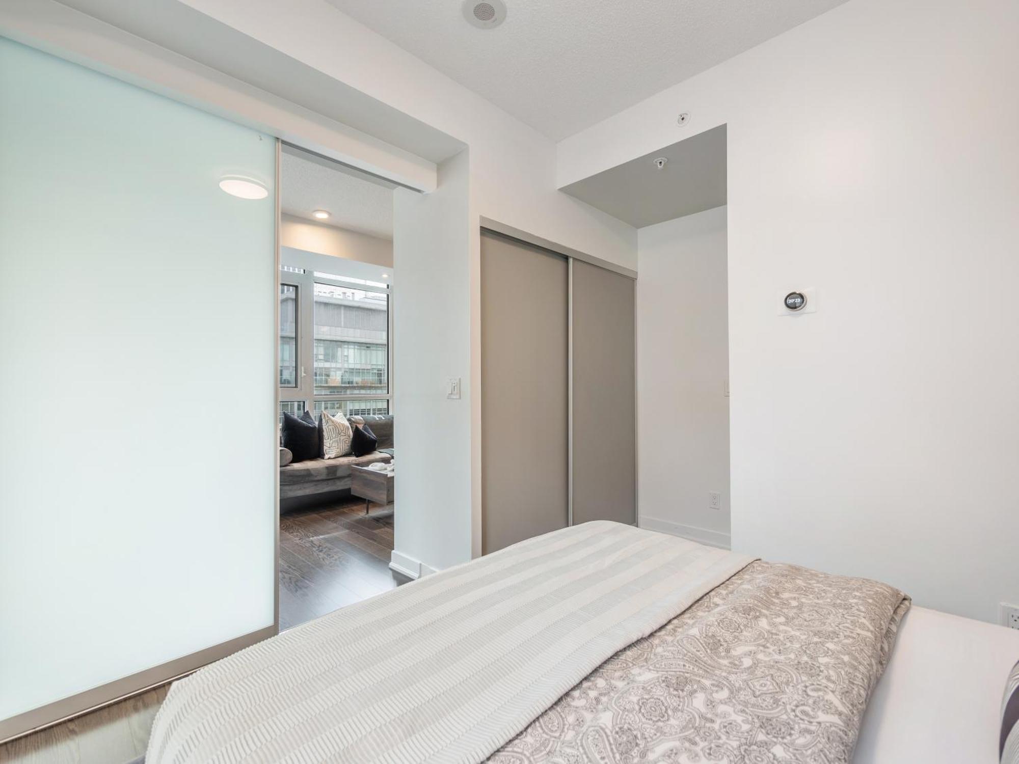 Presidential Two Bedroom Suite - Downtown Toronto Exterior photo